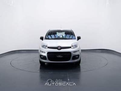 Fiat Panda New 1.2 GPL Lounge Grigio usata Pozzuoli