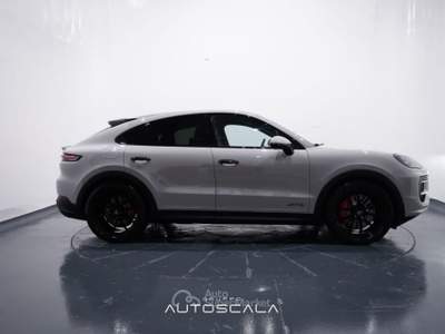 Porsche Cayenne Cayenne Coupé 4.0 500cv GTS Bianco usata Pozzuoli