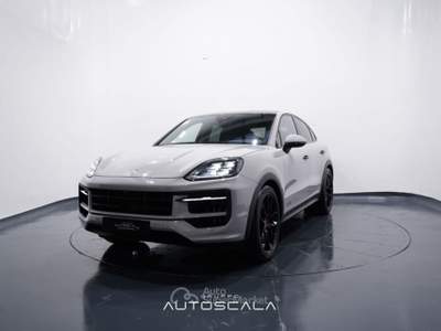 Porsche Cayenne Cayenne Coupé 4.0 500cv GTS Bianco usata Pozzuoli