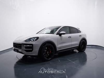 Porsche Cayenne Cayenne Coupé 4.0 500cv GTS Bianco usata Pozzuoli