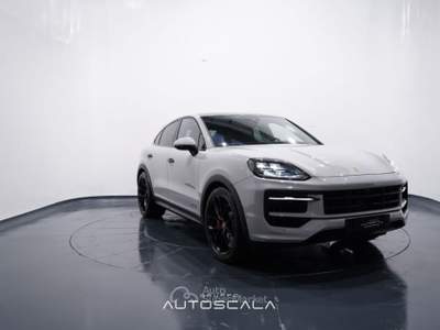 Porsche Cayenne Cayenne Coupé 4.0 500cv GTS Bianco usata Pozzuoli