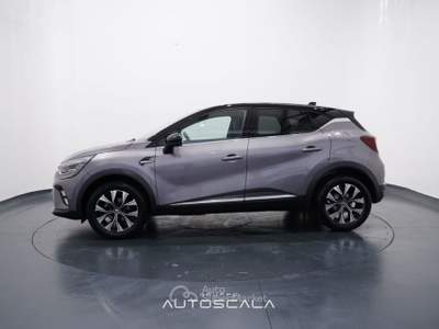 Renault Captur 1.0 TCe 90cv Techno Grigio usata Pozzuoli