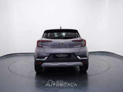 Renault Captur 1.0 TCe 90cv Techno Grigio usata Pozzuoli