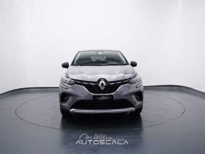 Renault Captur 1.0 TCe 90cv Techno Grigio usata Pozzuoli