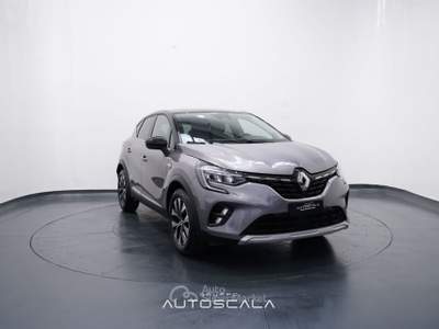 Renault Captur 1.0 TCe 90cv Techno Grigio usata Pozzuoli