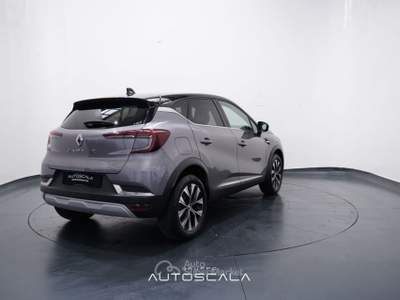 Renault Captur 1.0 TCe 90cv Techno Grigio usata Pozzuoli