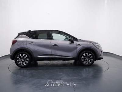 Renault Captur 1.0 TCe 90cv Techno Grigio usata Pozzuoli