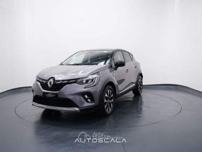 Renault Captur 1.0 TCe 90cv Techno Grigio usata Pozzuoli