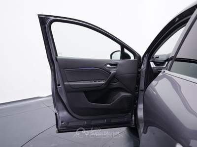 Renault Captur 1.0 TCe 90cv Techno Grigio usata Pozzuoli