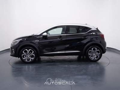 Renault Captur 1.0 TCe 90cv Techno Grigio usata Pozzuoli
