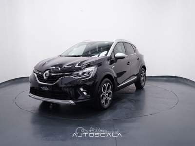 Renault Captur 1.0 TCe 90cv Techno Grigio usata Pozzuoli