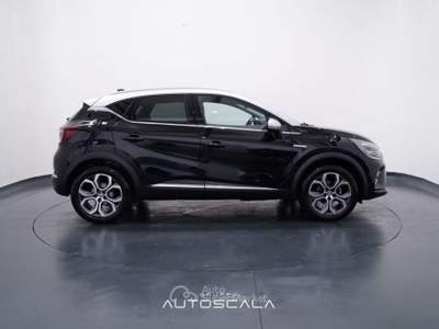 Renault Captur 1.0 TCe 90cv Techno Grigio usata Pozzuoli