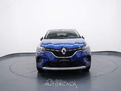 Renault Captur 1.0 TCe 90cv Techno Grigio usata Pozzuoli