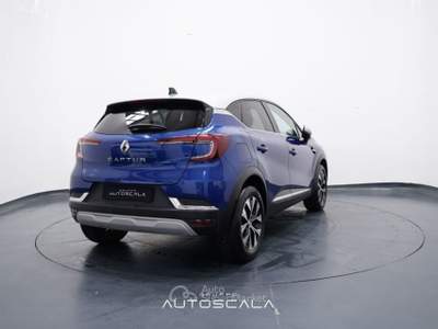 Renault Captur 1.0 TCe 90cv Techno Grigio usata Pozzuoli