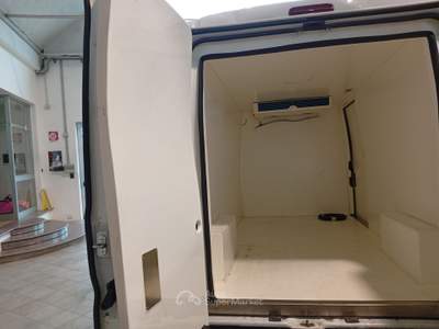 Fiat Ducato VEICOLO  FRIGO -20° Bianco usata Mede