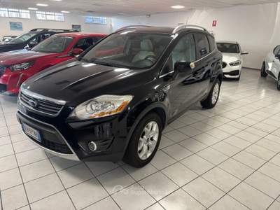 Ford Kuga Unico proprietario usata Pontedera