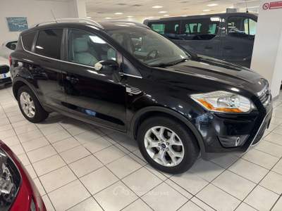 Ford Kuga Unico proprietario usata Pontedera