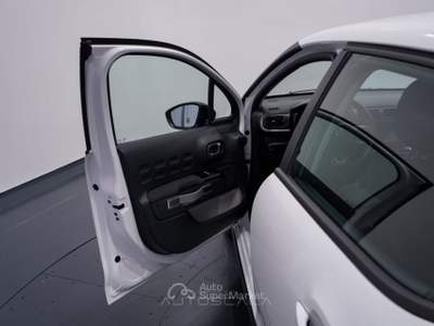 Citroen C3 1.2 PureTech 83cv GPL S&S Business Bianco usata Pozzuoli