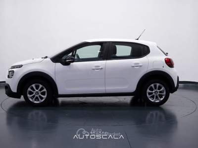 Citroen C3 1.2 PureTech 83cv GPL S&S Business Bianco usata Pozzuoli