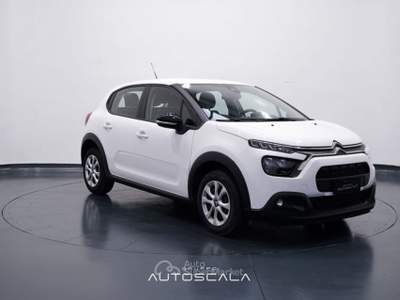 Citroen C3 1.2 PureTech 83cv GPL S&S Business Bianco usata Pozzuoli