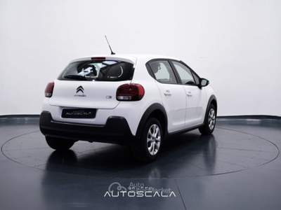 Citroen C3 1.2 PureTech 83cv GPL S&S Business Bianco usata Pozzuoli