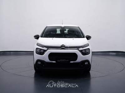 Citroen C3 1.2 PureTech 83cv GPL S&S Business Bianco usata Pozzuoli