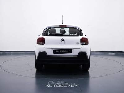 Citroen C3 1.2 PureTech 83cv GPL S&S Business Bianco usata Pozzuoli