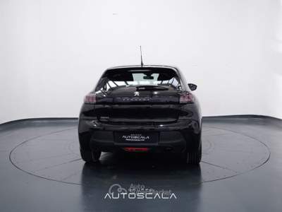 Peugeot 208 1.5 BlueHDi 100cv S&S 5 porte Active Pack Nero usata Pozzuoli