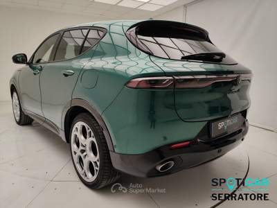 Alfa Romeo Tonale 1.3 phev Speciale Q4 280cv at6 Verde usata Erba