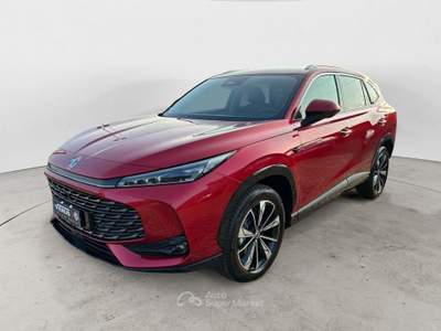 MG HS HS HEV Luxury Rosso usata Monza