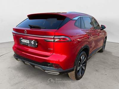 MG HS HS HEV Luxury Rosso usata Monza