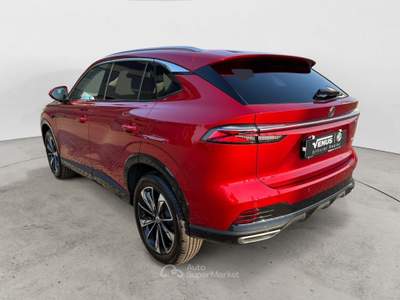 MG HS HS HEV Luxury Rosso usata Monza