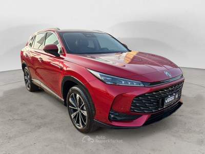 MG HS HS HEV Luxury Rosso usata Monza