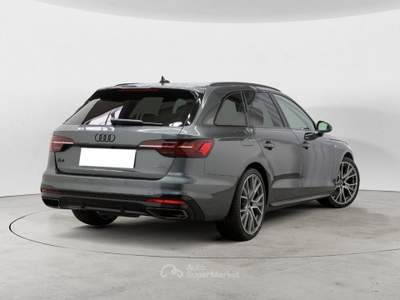 Audi A4 A4 Avant 40 Tfsi quattro S tronic S line edition usata Chivasso