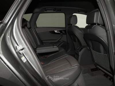Audi A4 A4 Avant 40 Tfsi quattro S tronic S line edition usata Chivasso