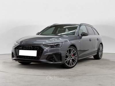 Audi A4 A4 Avant 40 Tfsi quattro S tronic S line edition usata Chivasso