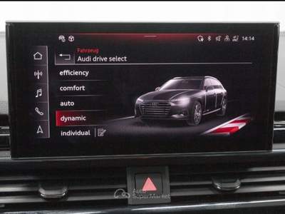 Audi A4 A4 Avant 40 Tfsi quattro S tronic S line edition usata Chivasso