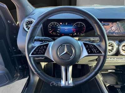 Mercedes-Benz Classe B B 180 d Automatic Progressive Advanced Nero usata Rende