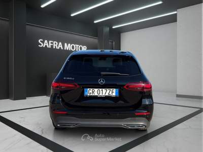 Mercedes-Benz Classe B B 180 d Automatic Progressive Advanced Nero usata Rende