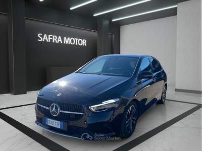 Mercedes-Benz Classe B B 180 d Automatic Progressive Advanced Nero usata Rende