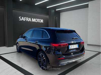 Mercedes-Benz Classe B B 180 d Automatic Progressive Advanced Nero usata Rende
