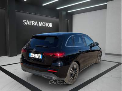 Mercedes-Benz Classe B B 180 d Automatic Progressive Advanced Nero usata Rende