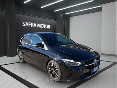 Mercedes-Benz Classe B B 180 d Automatic Progressive Advanced Nero usata Rende