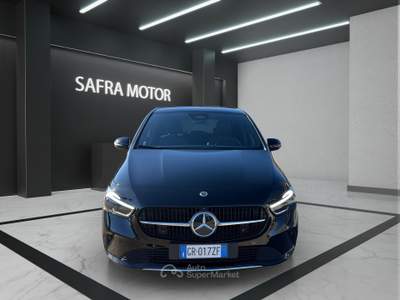 Mercedes-Benz Classe B B 180 d Automatic Progressive Advanced Nero usata Rende