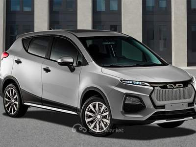 Evo 4 Evo 4 1.6Garanzia 5 anni (60 mesi) o 100.000 chilometri, Grigio usata Cornate D'adda