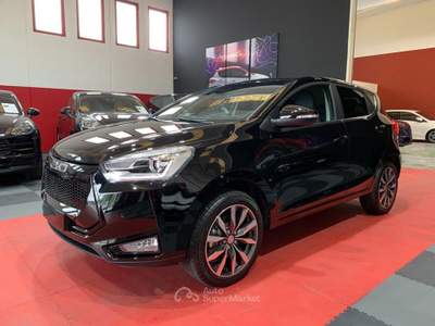 Evo 3 Evo 3 1.5 Bi-fuel GPL5 anni (60 mesi) o 100.000 chilometri Nero usata Cornate D'adda