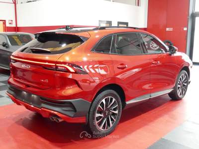 Evo 6 Evo6 1.5 176 CV Garanzia 5 Anni Rosso usata Cornate D'adda