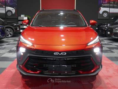 Evo 6 Evo6 1.5 176 CV Garanzia 5 Anni Rosso usata Cornate D'adda