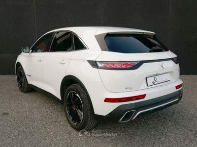 DS Automobiles DS 7 DS 7 Crossback BlueHDi 180 aut. Prestige Bianco usata Cornate D'adda