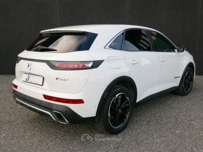 DS Automobiles DS 7 DS 7 Crossback BlueHDi 180 aut. Prestige Bianco usata Cornate D'adda